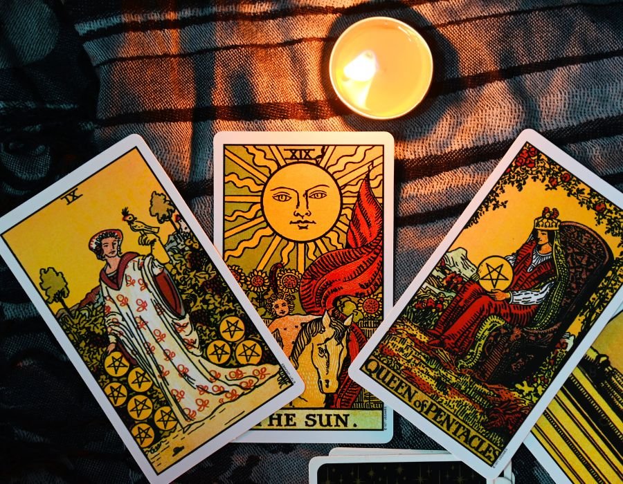 Tarot Reading Course